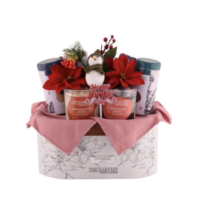 

HAMPERS / PARCEL NATAL THE HARVEST CHRISTMAS 2 SX542CX1S