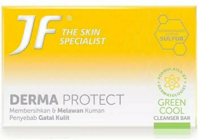 Jf Sulfur Derma Besar 90gr Menghilangkan Gatal Panu Kurap Jamur Kulit Shopee Indonesia