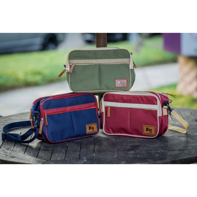 Medical Kit [Sling Bag]