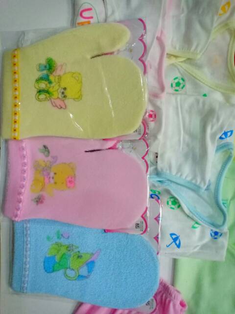 Paket hemat new born