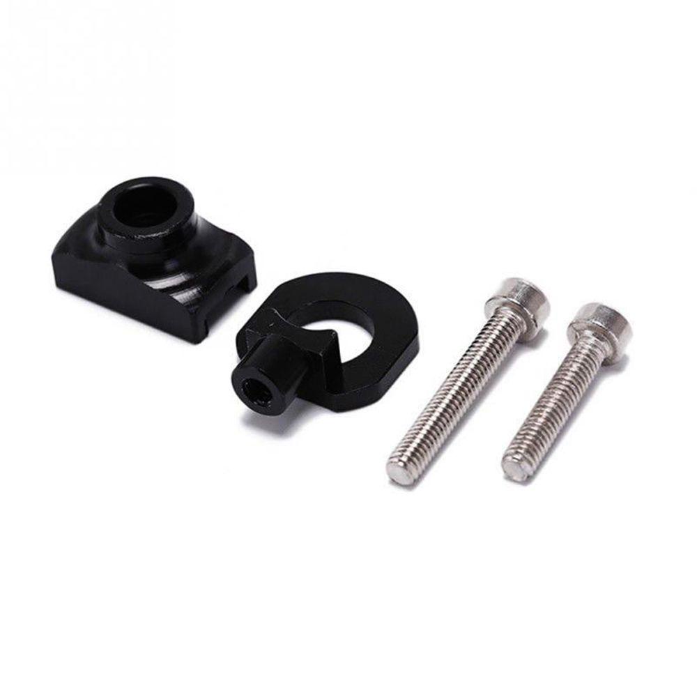 Suyo Sekrup Baut Adjuster Rantai Sepeda MTB Bahan Aluminum Alloy