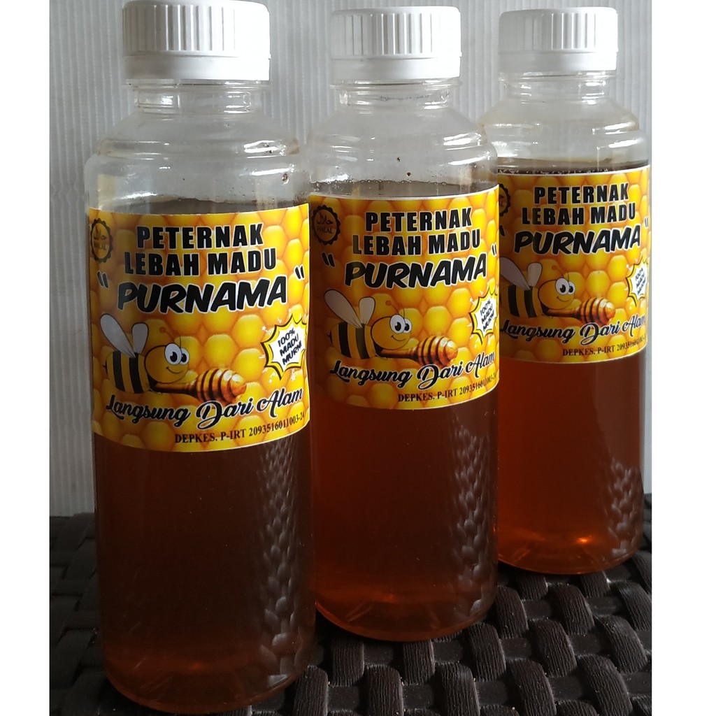 

Madu 250 ml