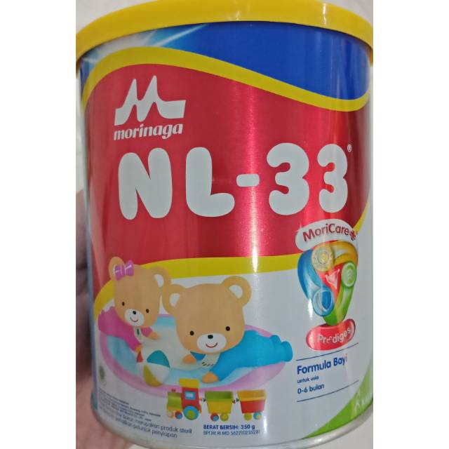 Morinaga NL 33 / NL 33
