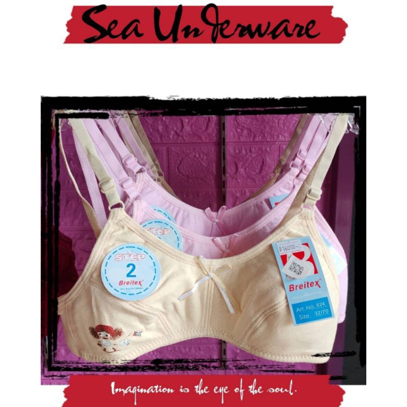 Bra Breitex Step 2