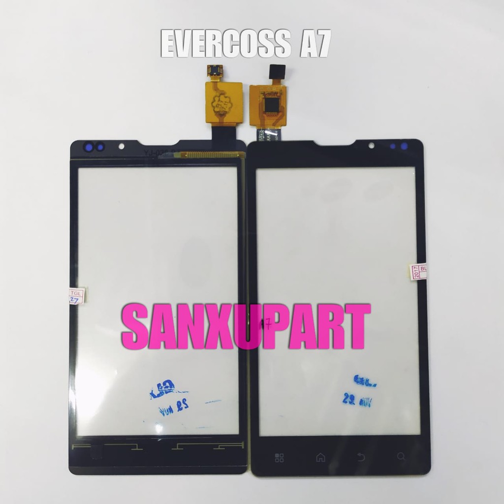 TOUCHSCREEN EVERCROSS A7