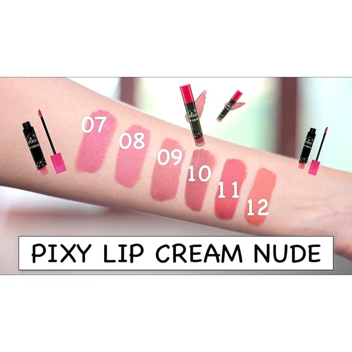 vr021rww Lip Cream Pixy Matte No 11 Sd 18 - Wrn 17 Sf20Ds