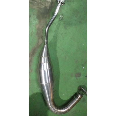 chamber perut knalpot ninja rr RF muffler RS1