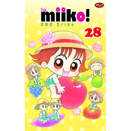 Hai Miiko 28
