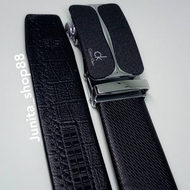 IKAT PINGANG GESPER SABUK PRIA ASLI IMPORT MODEL REL