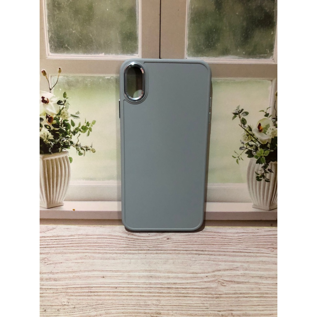 CASE IPHONE X / XS / XR / XS MAX / IPHONE 11 / 11 PRO UME CLASSICAL XXIII NEW MACARON DOUBLE SOFT HARD CASE