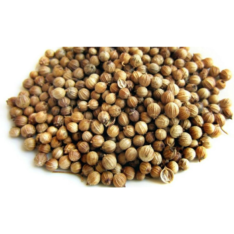 

Biji ketumbar re-pack 250G