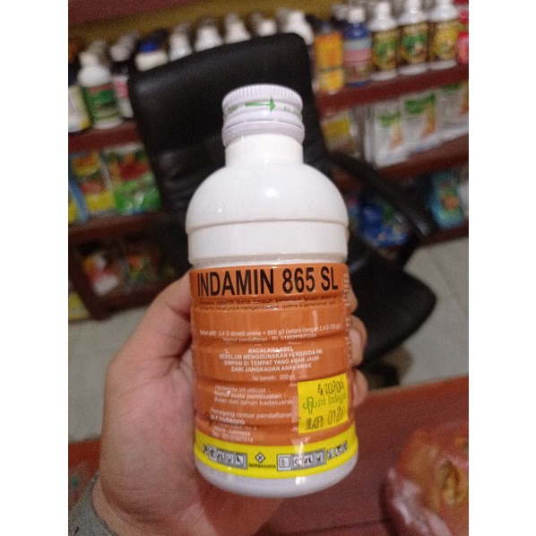INDAMIN 865SL 200ML