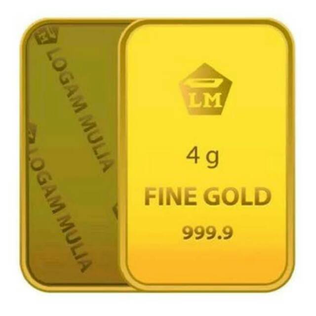 COD emas antam 4 gram