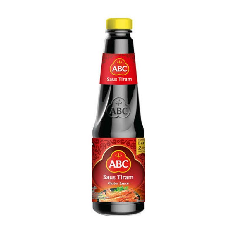 

ABC Saus Tiram 195ml