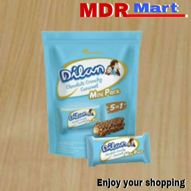 

DILAN mini pack wafer 95 gram