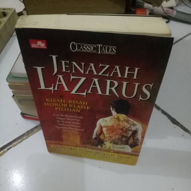 Jenazah Lazarus