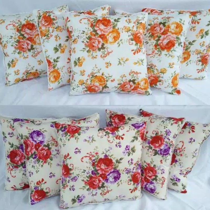 5pcs(set bantal sofa)