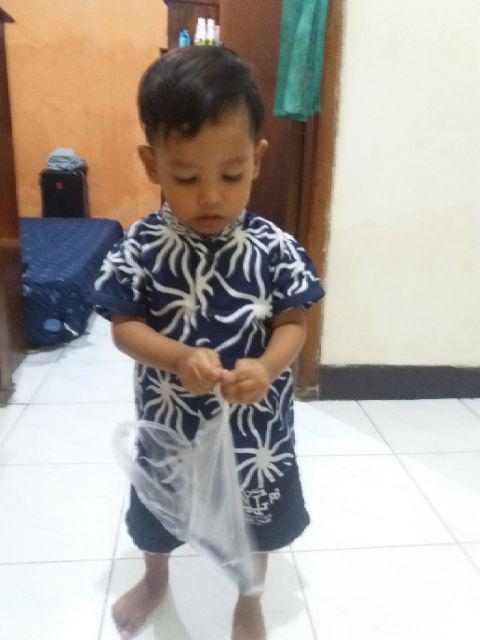 Batik Bayi, Batik Anak