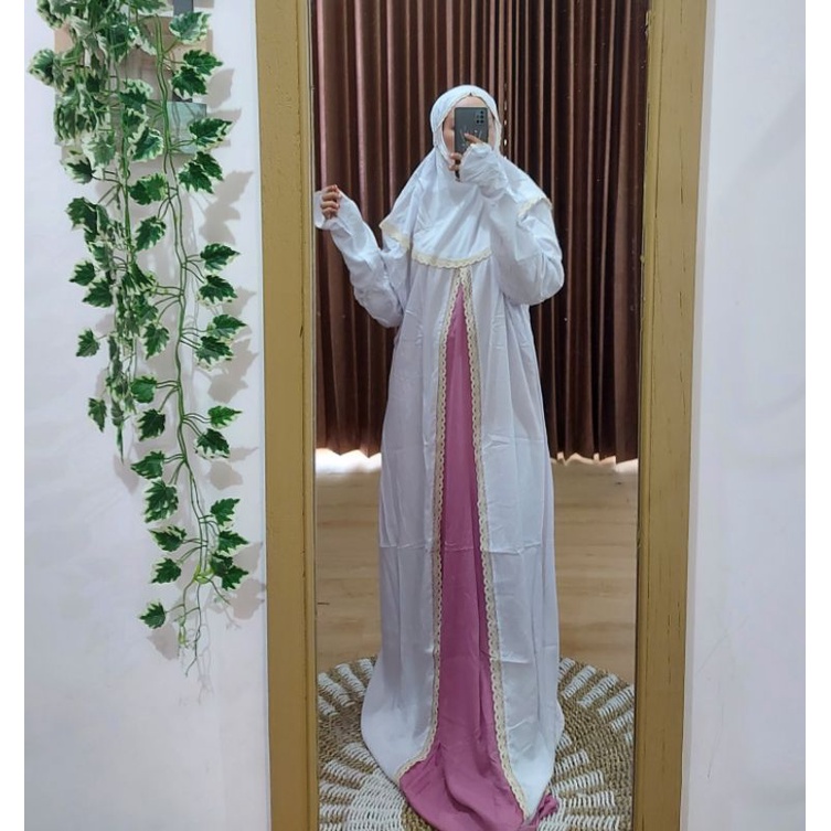 MUKENAH ABAYA