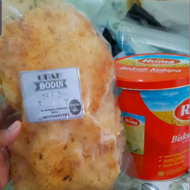 

Opak Bodin Anida Asli
