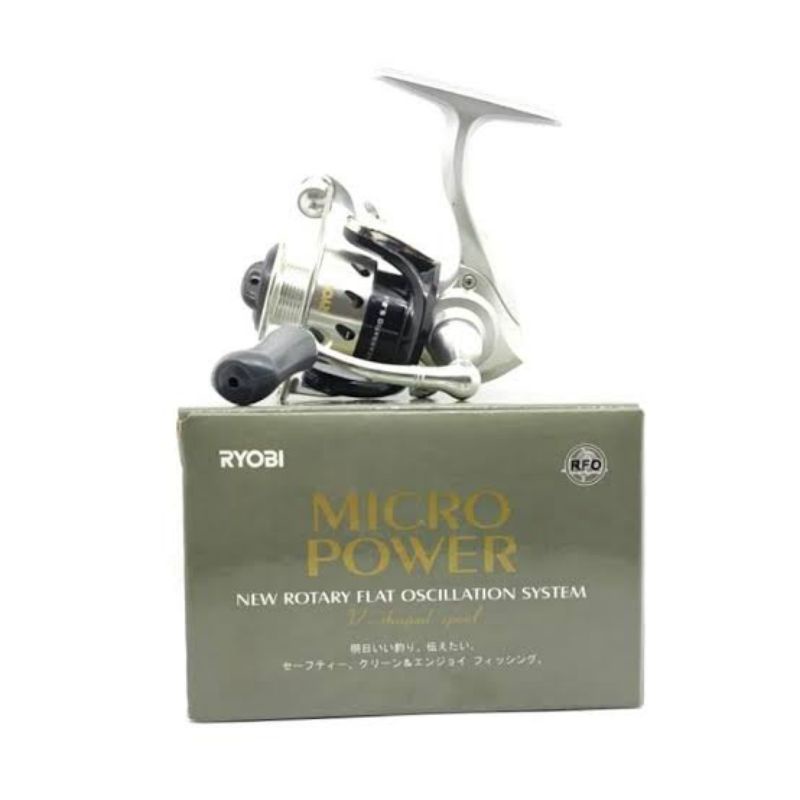 Reel Ryobi Micro Power 1000