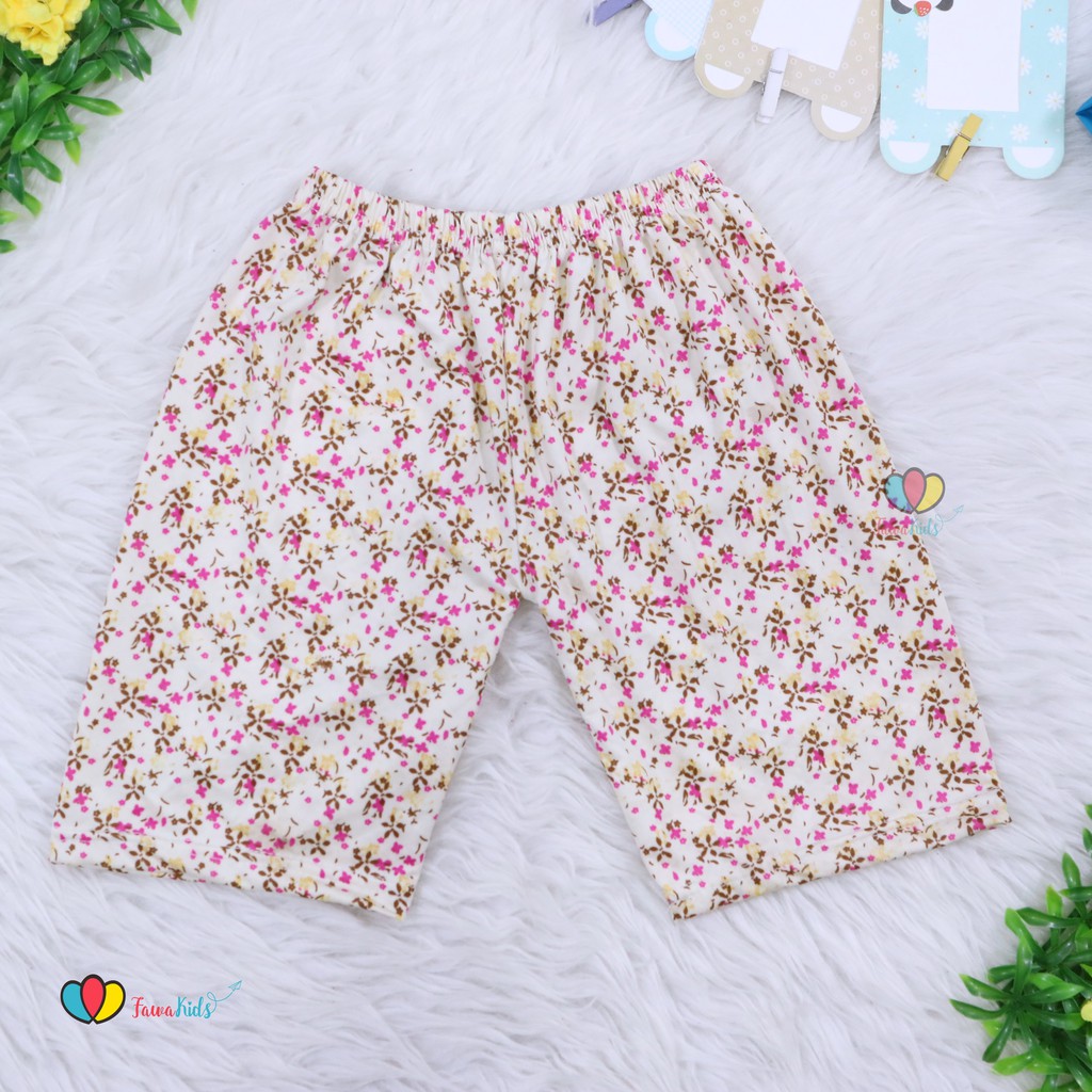 Celana Short MOTIF uk. Anak TK & SD/ Ketat Anak Dalaman