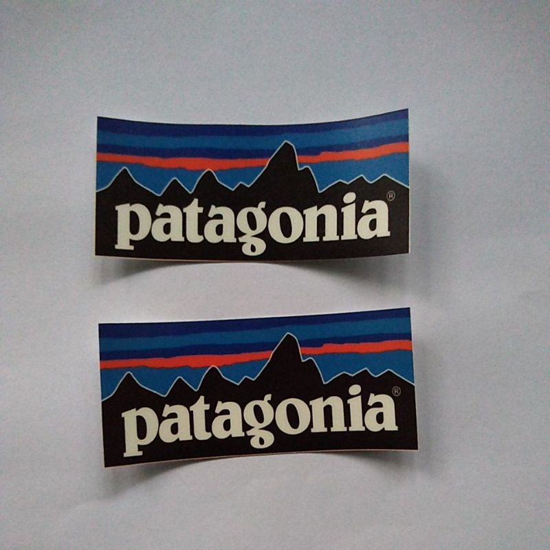 

Stiker Patagonia Logo