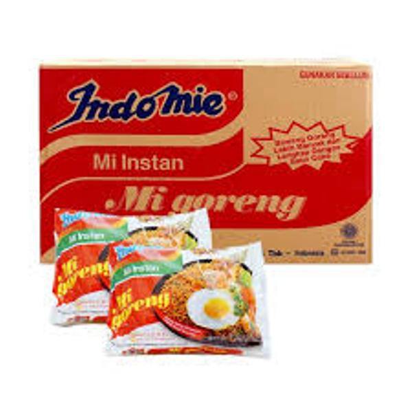 

Indomie Goreng Ayam 1 Duz 40 pcs