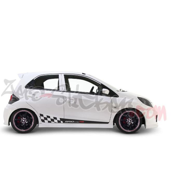 Ready Stock] Stiker Decal Brio Lama