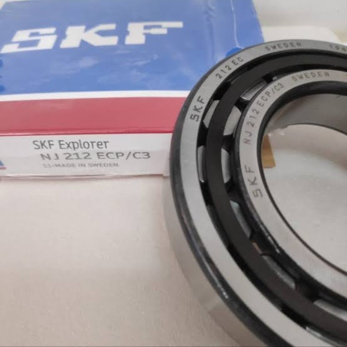 Bearing NJ 212 ECP SKF ORIGINAL