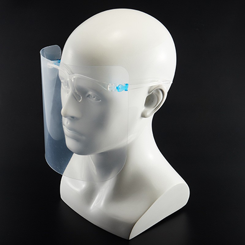 FACE SHIELD NAGITA KACAMATA MIKA TERANG