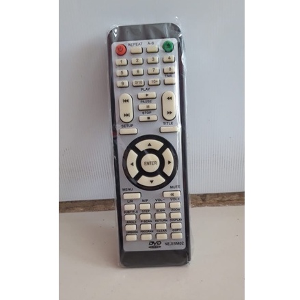 REMOTE DVD GMC/BMS/DVD REMOTE PLAYER