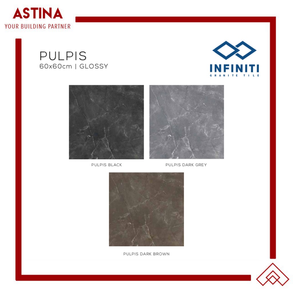 Infiniti Granite Pulpis 60x60