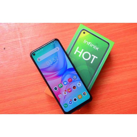 ANDROID MURAH HP INFINIX HOT 10 4/64 - 4/128 - 6/128 GARANSI RESMI