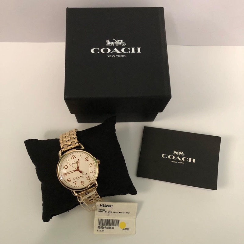 Jam Tangan Coach