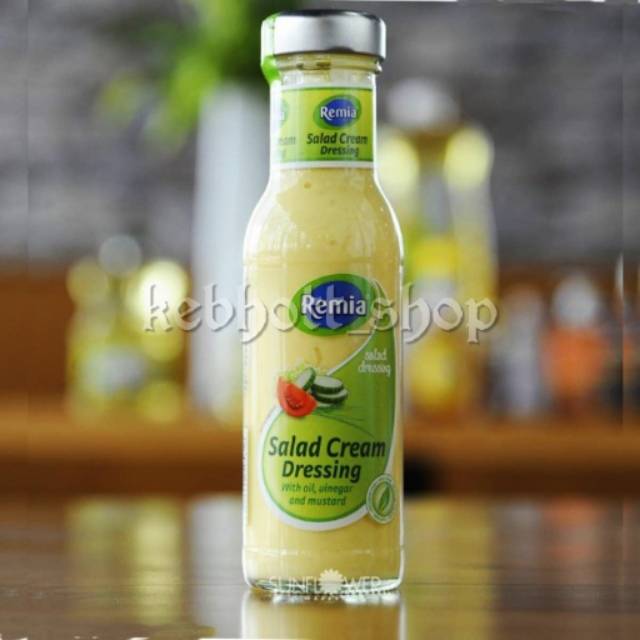 

Remia Salad Cream Salad dressing 250 ml
