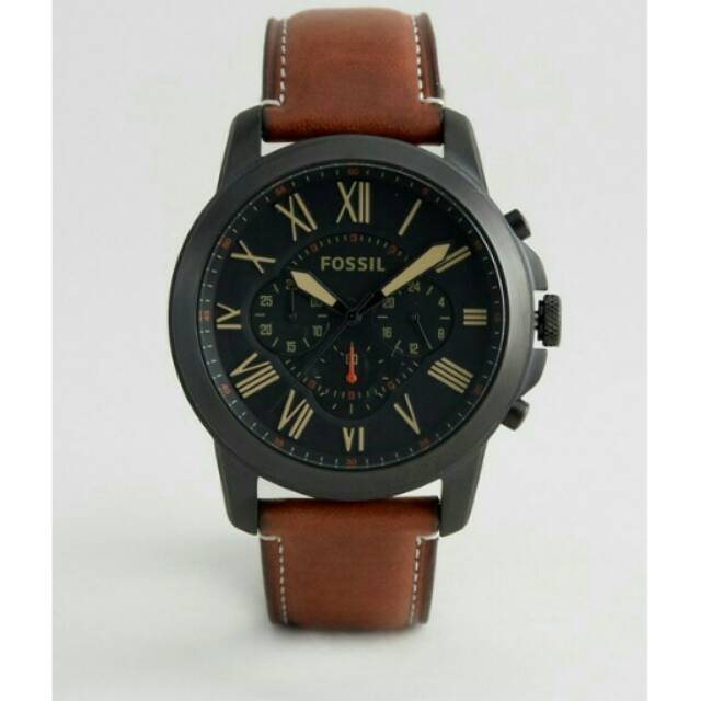 Jam fossil fs5241 original fossil bergaransi