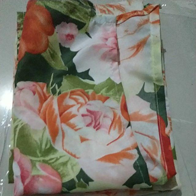 {bayar Di Tempat} Sewlovely91- Gorden / Korden / Hordeng Kolong Dapur Tanpa Poni Hanya Gorden