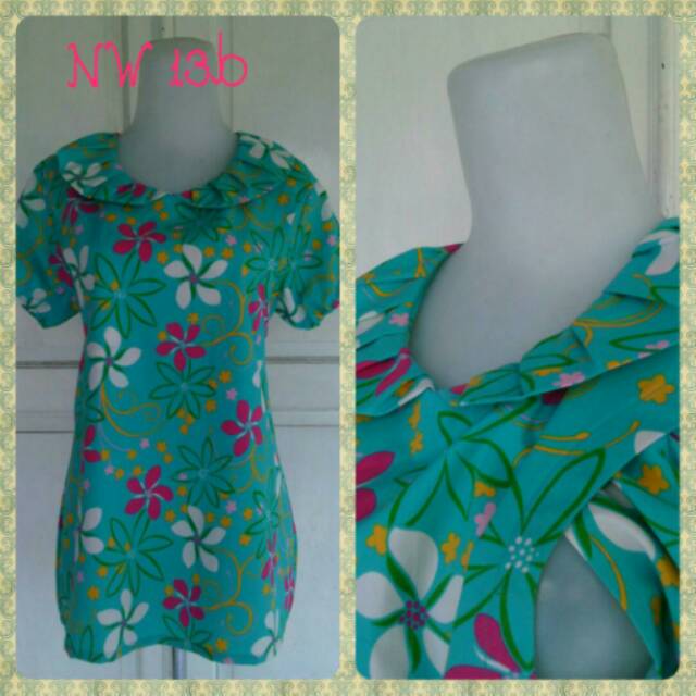 Baju menyusui NW 13b