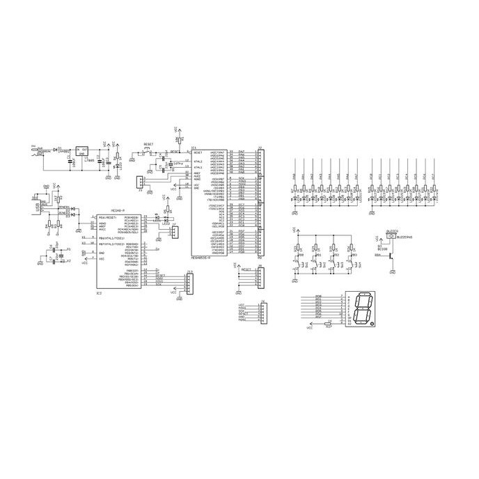Modul Pelatihan Smk Avr Atmega16 Dan Usbasp Petunjuk Cvavr Atmega Inwer2979 Berkualitas