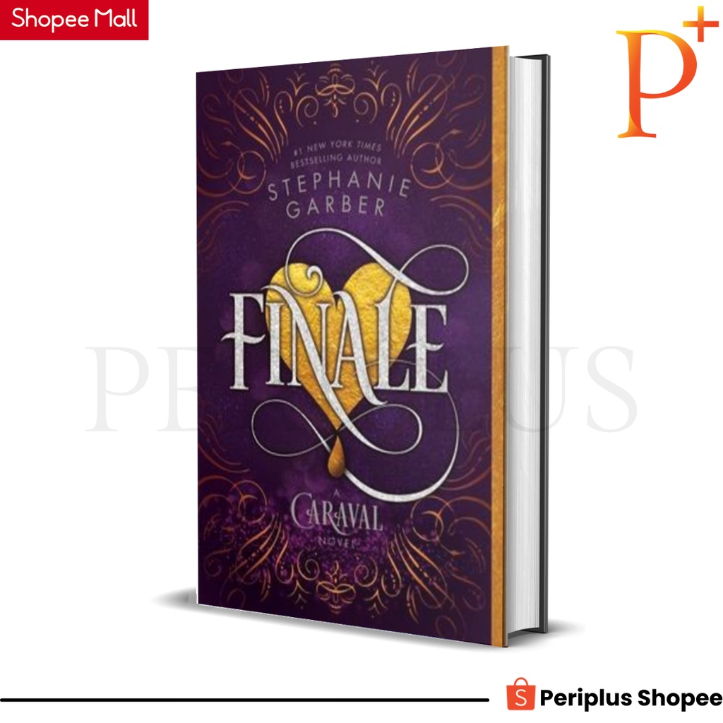 Caraval 3: Finale pb US - 9781250157683