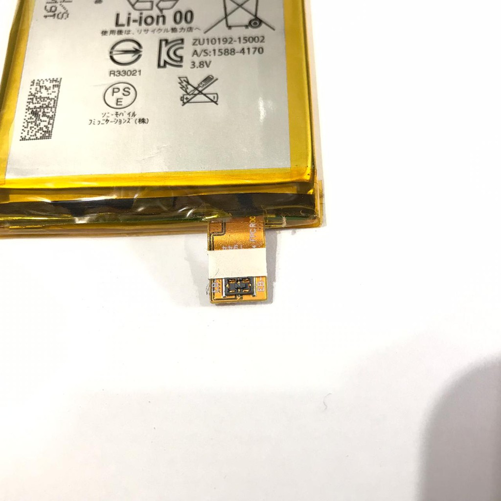 BATTERY SONY XA ULTRA / BATERAI SONY Z5 COMPACT / BATERAI Z5 MINI KUALITAS ORI