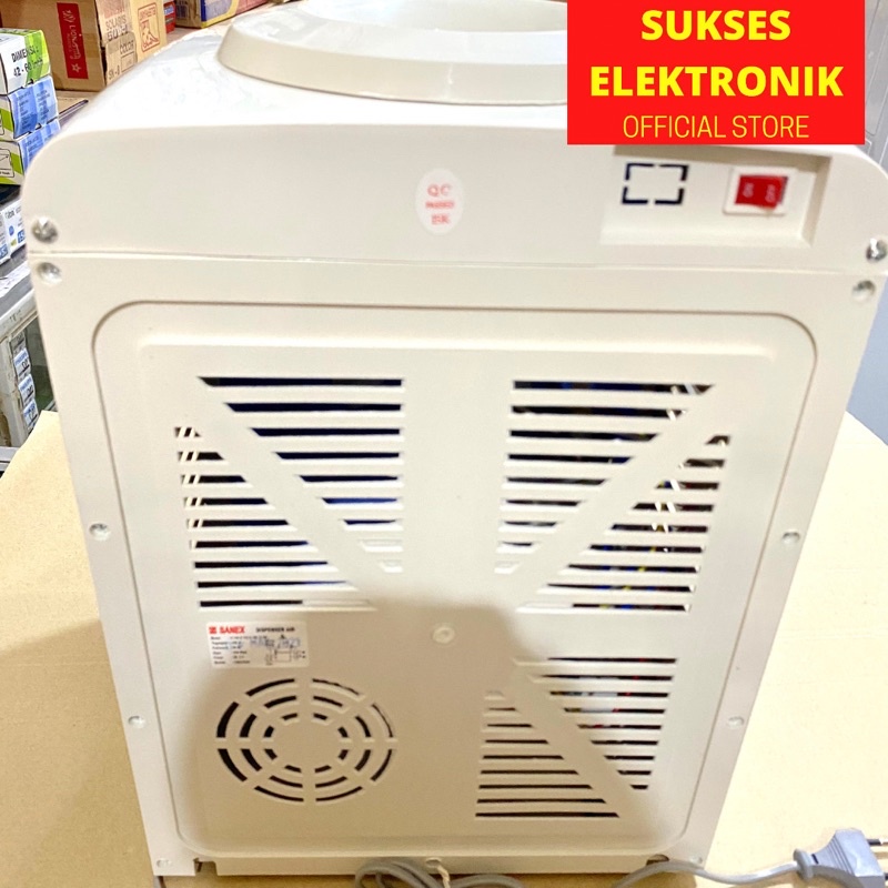 DISPENSER AIR PANAS SANEX / TEMPAT AIR WADAH AIR GALON PANAS DAN NORMAL SANEX-3