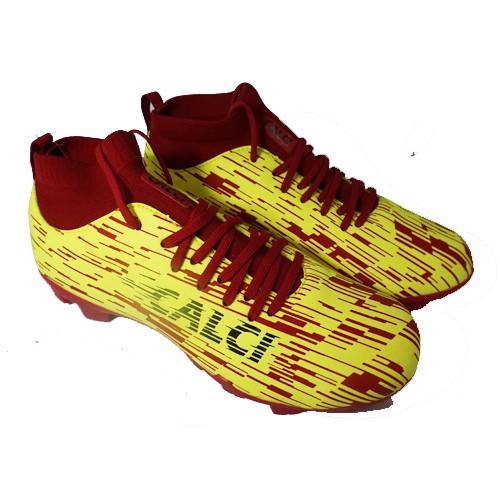 Sepatu Bola Calci Titan Z Sc (Solar Red)