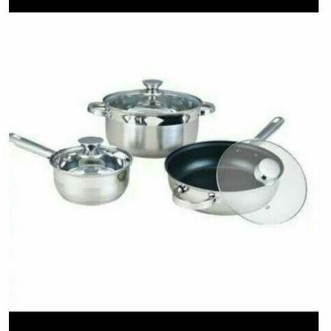 hakasima 6pcs cookware set