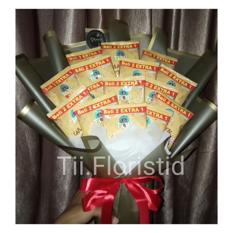 

Buket Kopi / Buket Kopi Murah / Buket Snack / Buket Wisuda Murah /Buket Murah