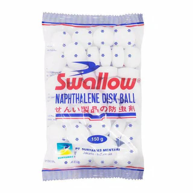 Swallow Naphtalene Disk Ball