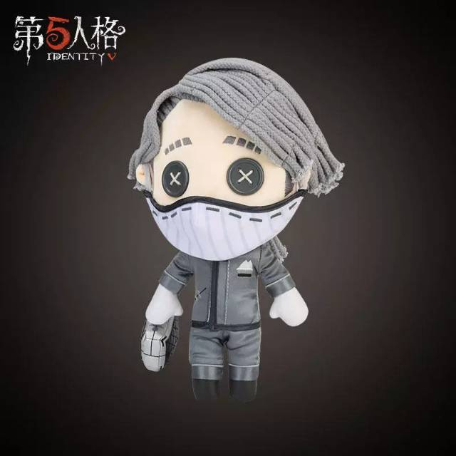 [PO-DP] Identity V Doll Aesop Carl & Eli Clark (Embalmer &Seer) /Character 30/32cm