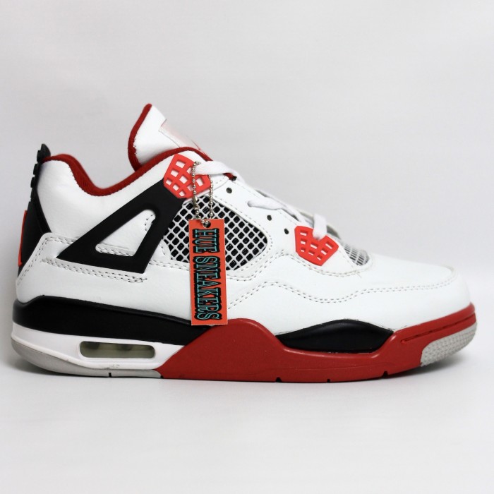 retro fire jordan 4
