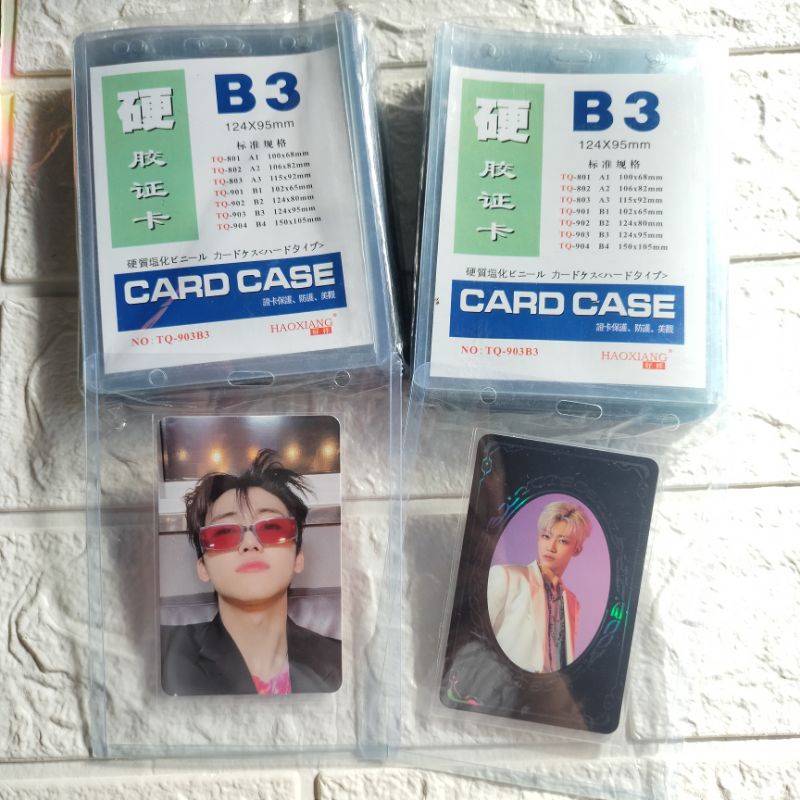 [ready] TOPLOADER A2 B2 B3 FOR KPOP PHOTOCARD